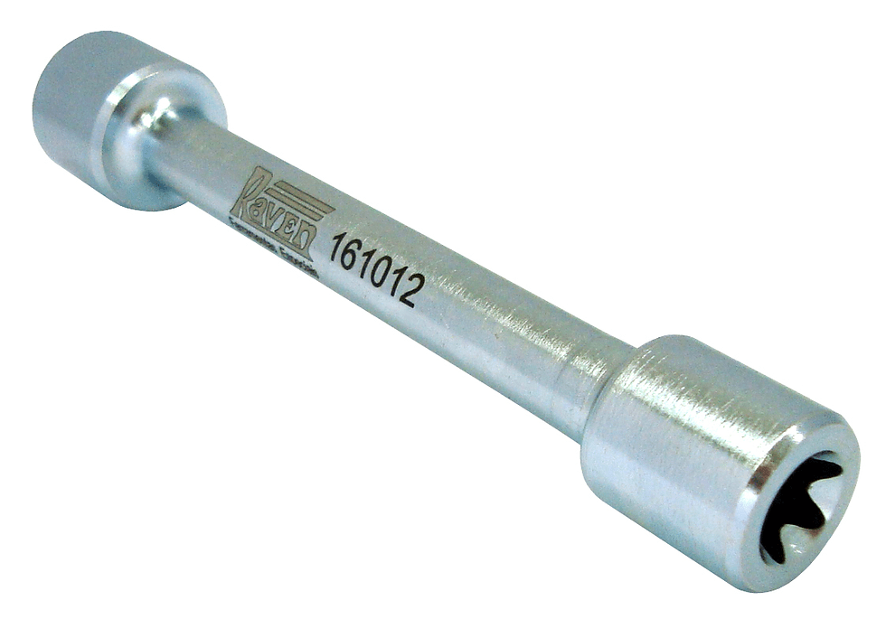 Miniatura: CHAVE TORX E14 CABEÇOTE MOTOR PEUGEOT/CITROEN 161012 RAVEN
