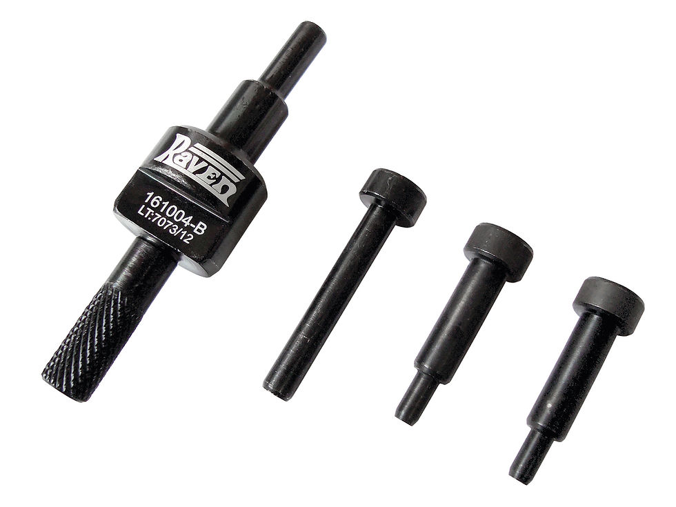 JOGO 4 TRAVAS SINCRONISMO MOTOR PEUGEOT 2.0 16V 161004 RAVEN