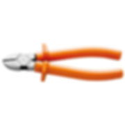ALICATE CORTE DIAGONAL 6" 1000 V 44002106 TRAMONTINA