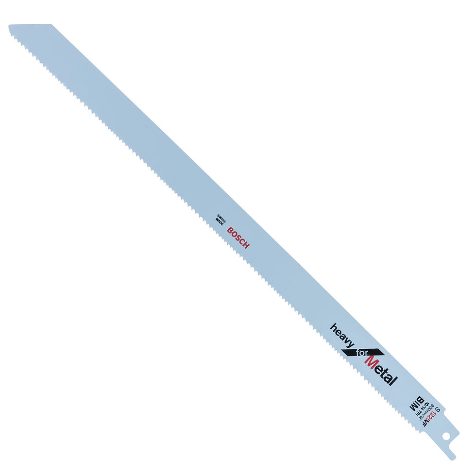 LÂMINA DE SERRA SABRE S1225VF 300MM BOSCH
