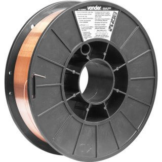 ARAME MIG 0,8MM 5KG VONDER