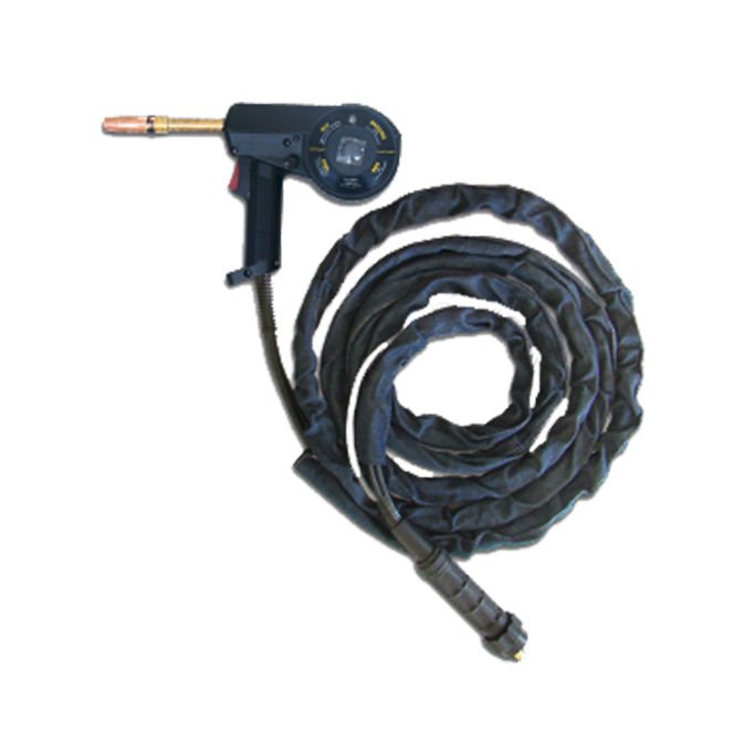 TOCHA MIG SPOOLGUN ALUMÍNIO 8M WELD VISION