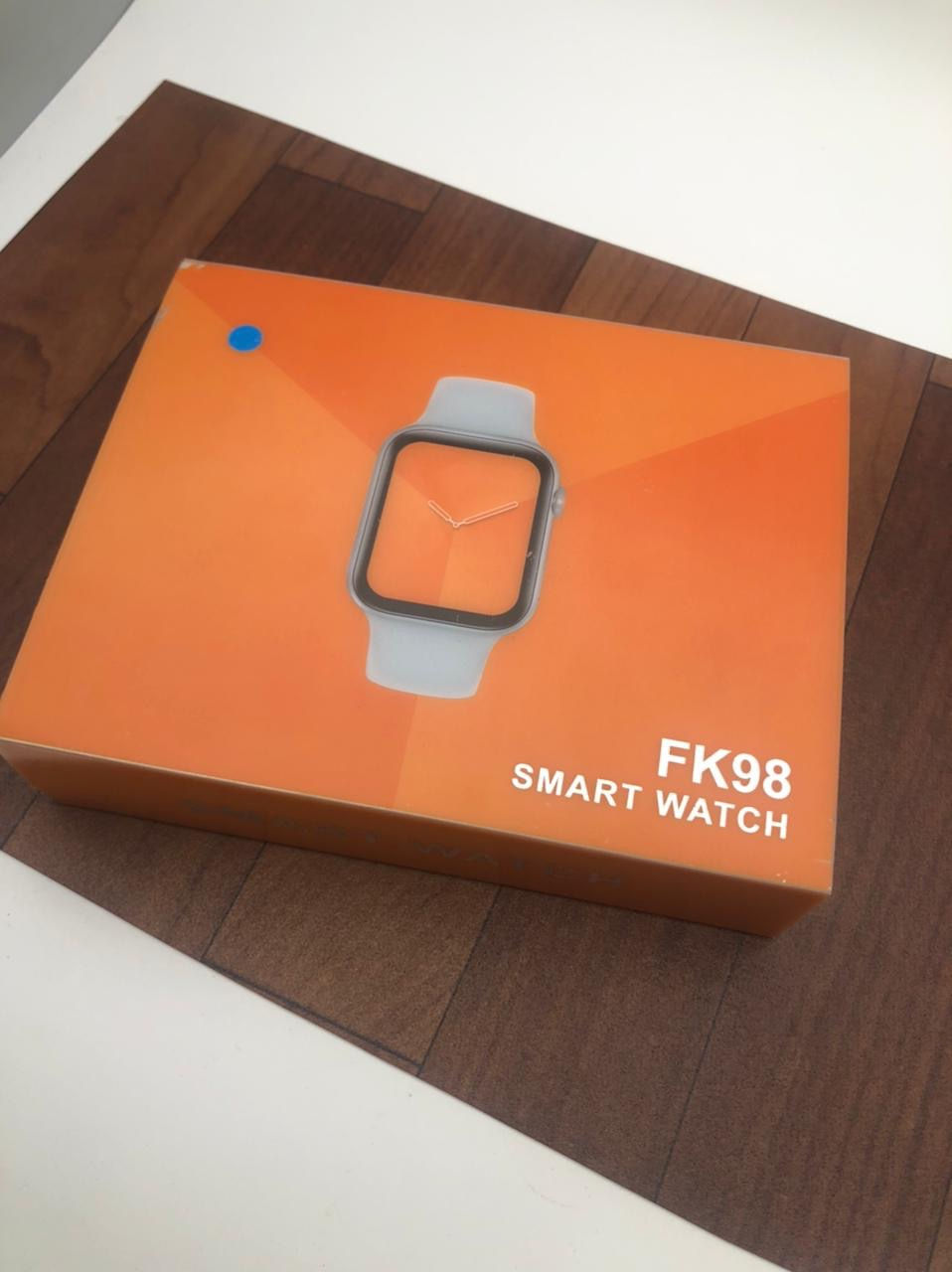 Thumbnail: Fk98 Smartwatch  