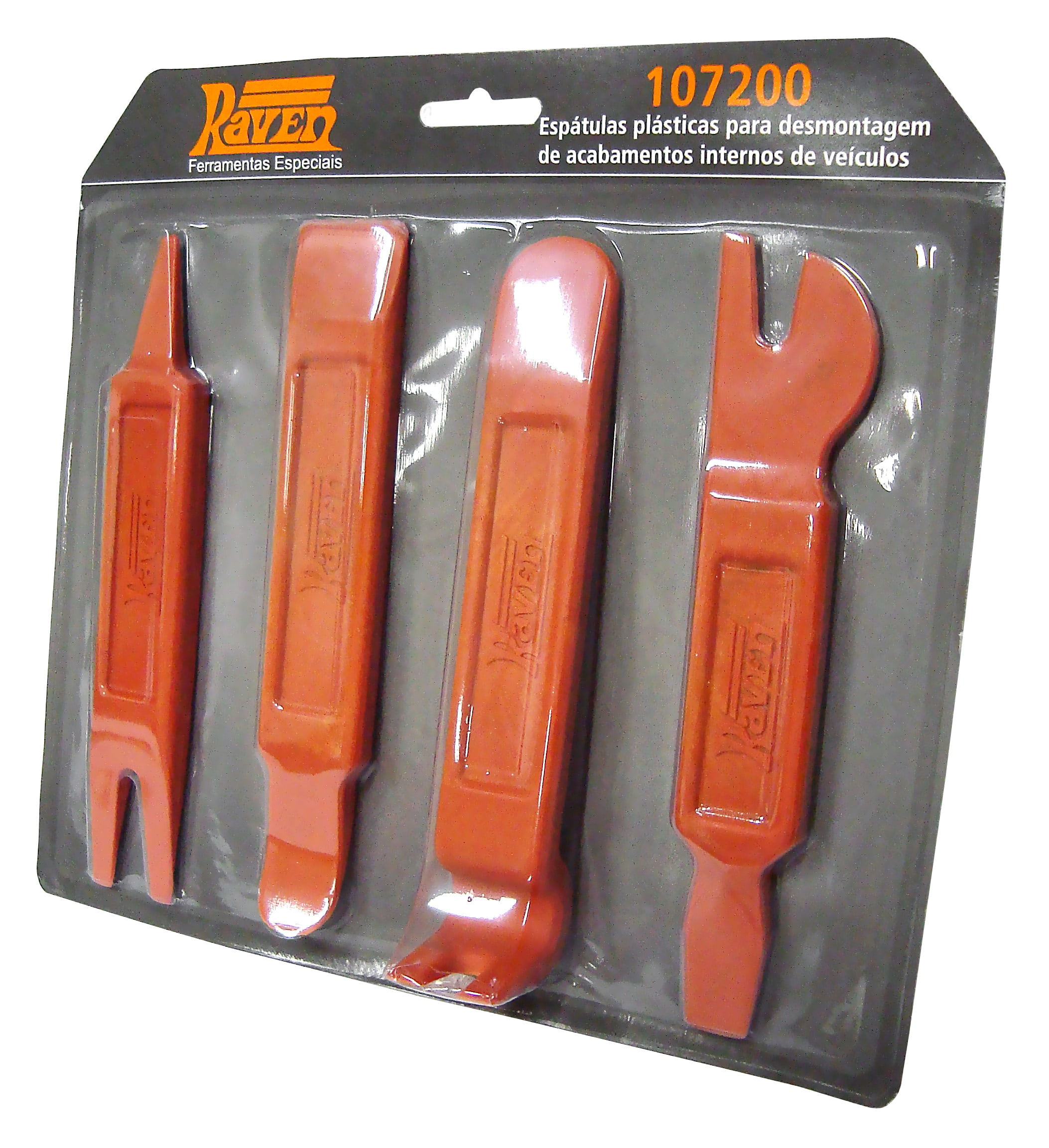 ESPÁTULAS DESMONTAGEM ACABAMENTO INTERNO 107200 RAVEN