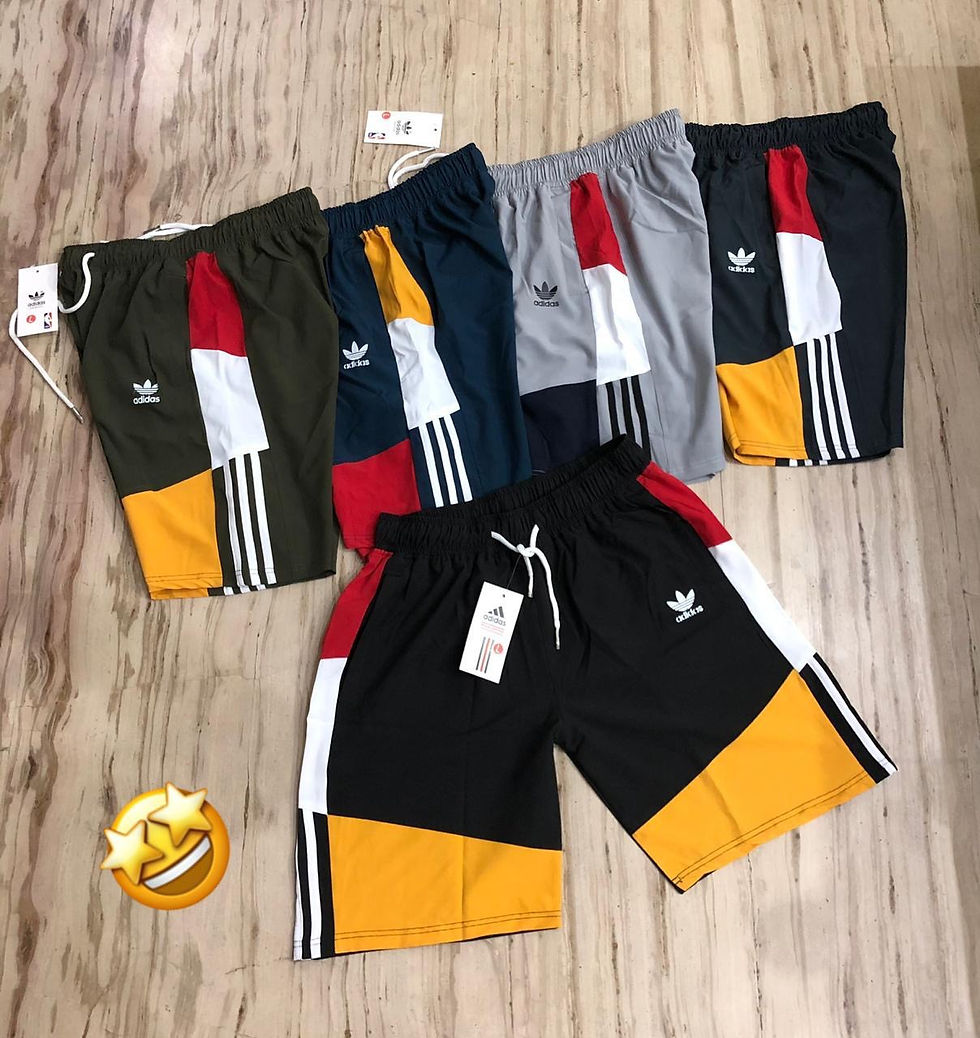 Thumbnail: ADIDAS SHORT 