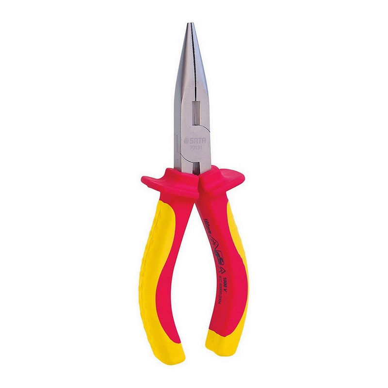 ALICATE BICO MEIA CANA 6 ISOLADO VDE ST70131ST SATA