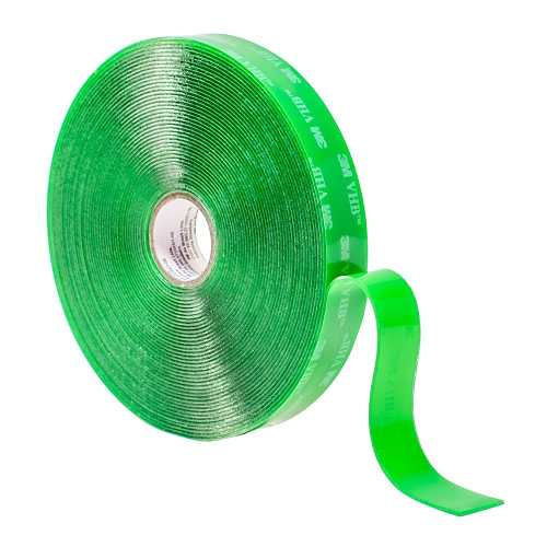 FITA DUPLA FACE 12MM X 5M VHB VERDE 3M
