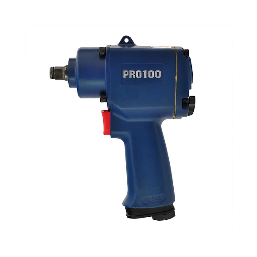 CHAVE DE IMPACTO PNEUMÁTICA MINI 1/2 PRO-100 PDR