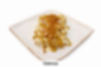 Altın Karamel Waffle