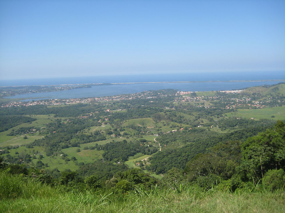 Serra do Camburi