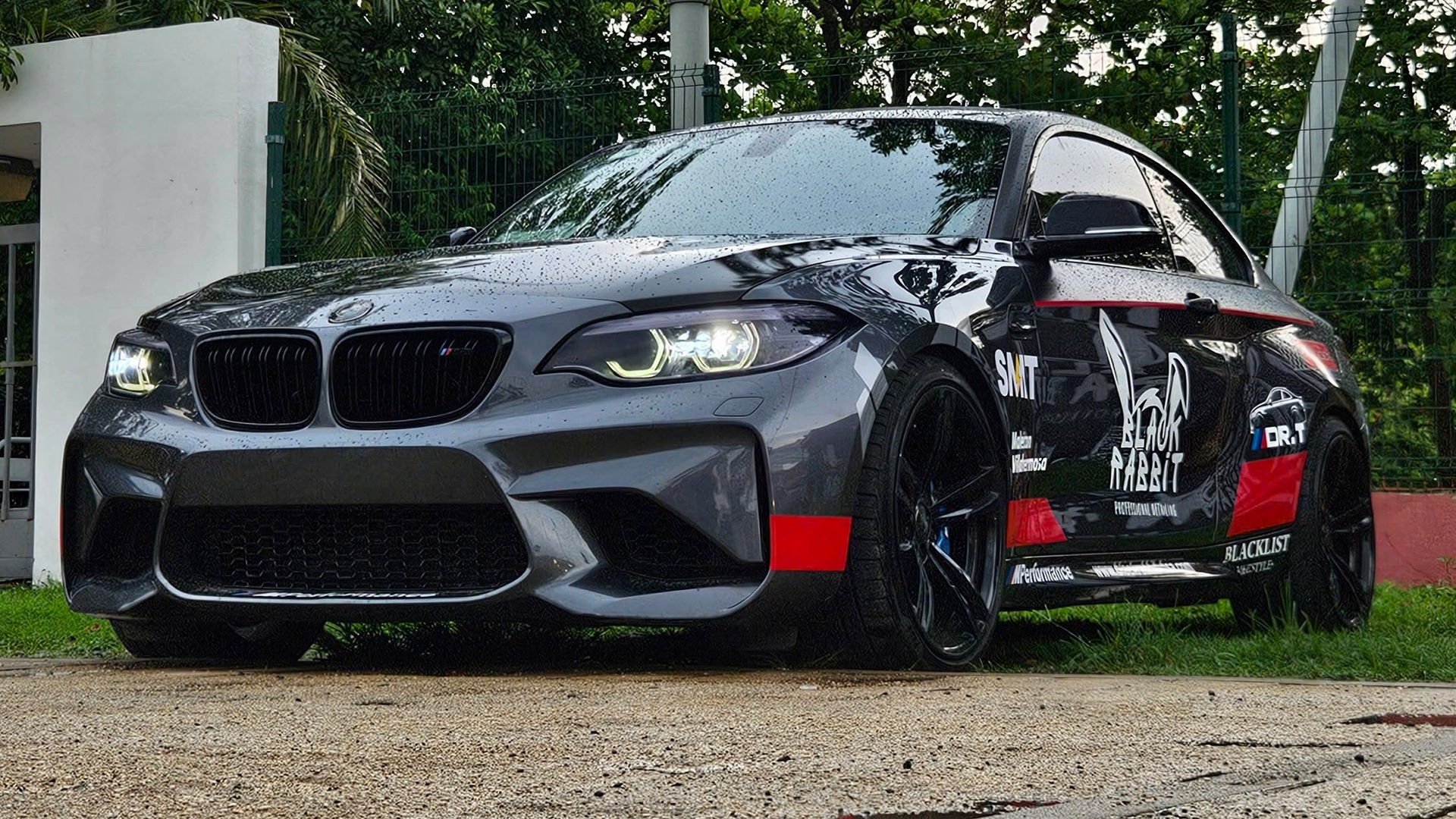 m2 con diseño deportivo