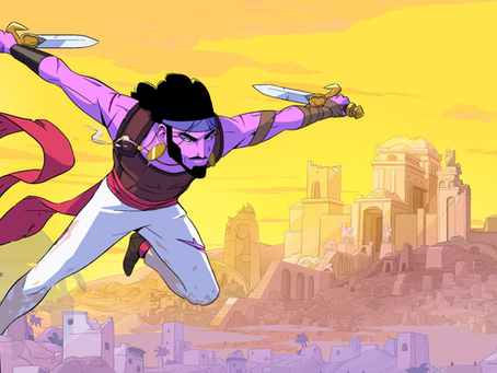 Vale a pena logar para The Rogue Prince of Persia?