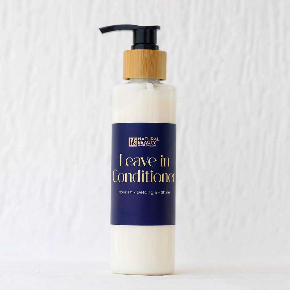 Leave-in Conditioner