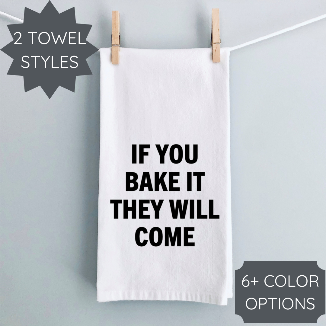 Funny Kitchen Towel