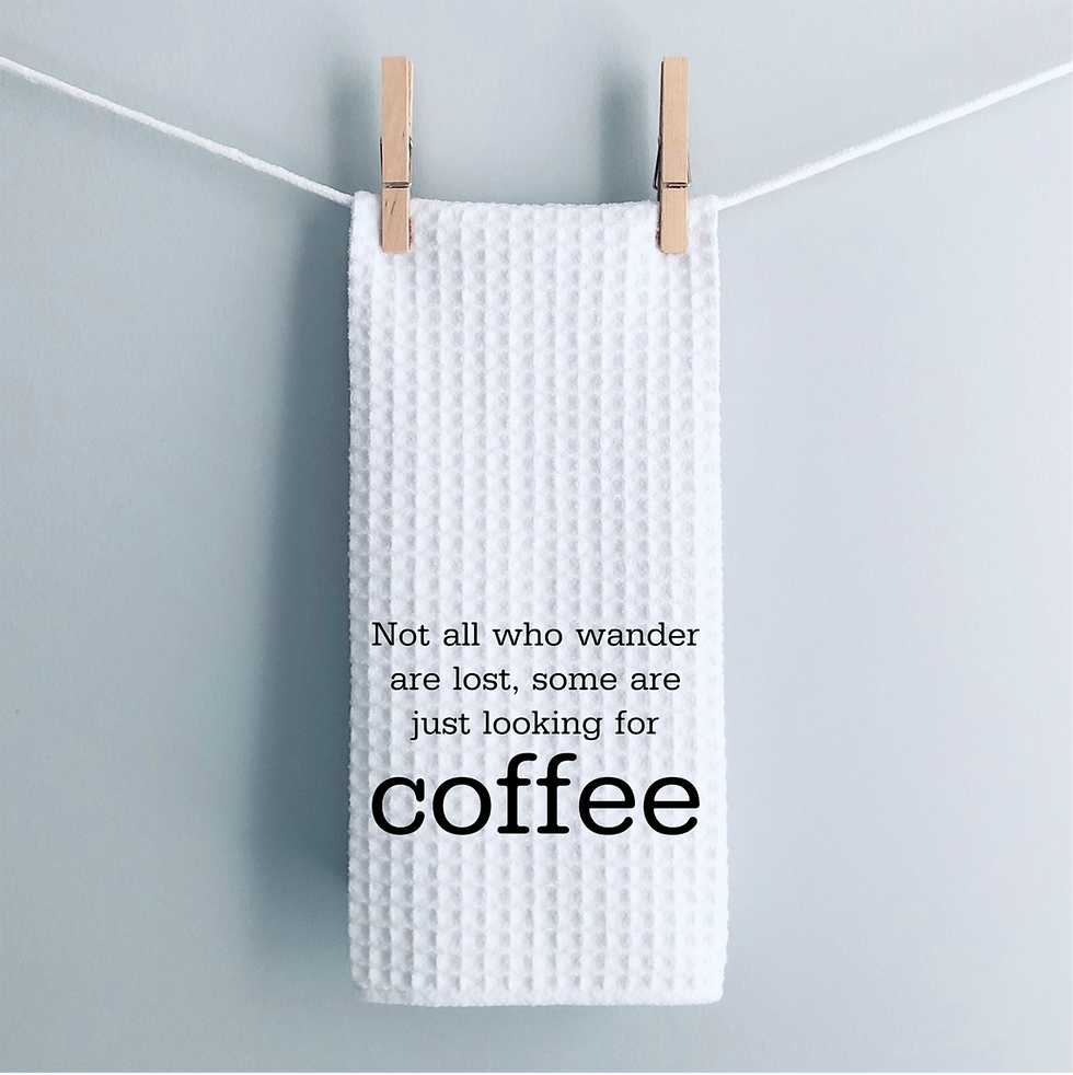 Thumbnail: Coffee Lover Gift Idea