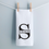 Thumbnail: Personalized Monogram Kitchen Towel