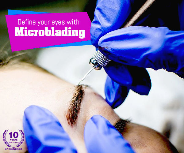 microblading eyebrow