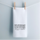 Thumbnail: Funny Kitchen Towel Kitchen Towel Gift for Mom Mothers Day Gift Housewarming Gift Funny Mom Gift Kitchen Decor Cotton Tea Tow
