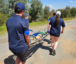 Exercise Rescue Rush