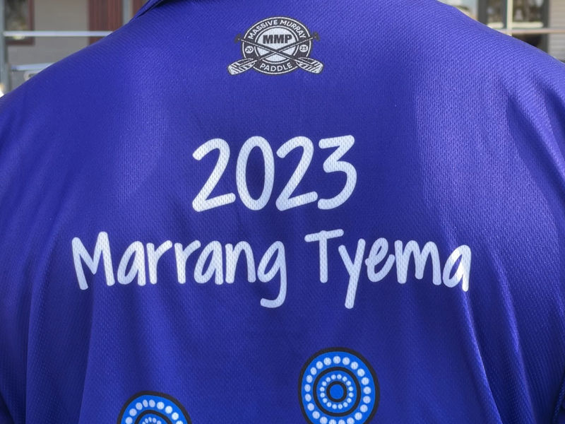 Murray Marathon Program
