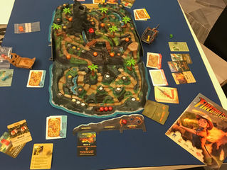 173. What to do when staying at home? 4. Games for kids and with kids (Part 1)