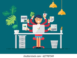 187. Time Management Series #8: Specific Topic - Office Administration