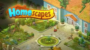 136. Hobbies: 5. iPad Games (Home Scapes)