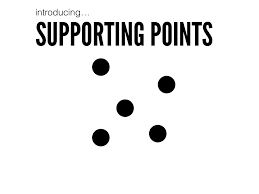 85. Public Speaking Advanced: 7. What? Framework - Your Sub Points