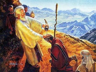 66. Leadership Secrets: 1. Moses and Joshua