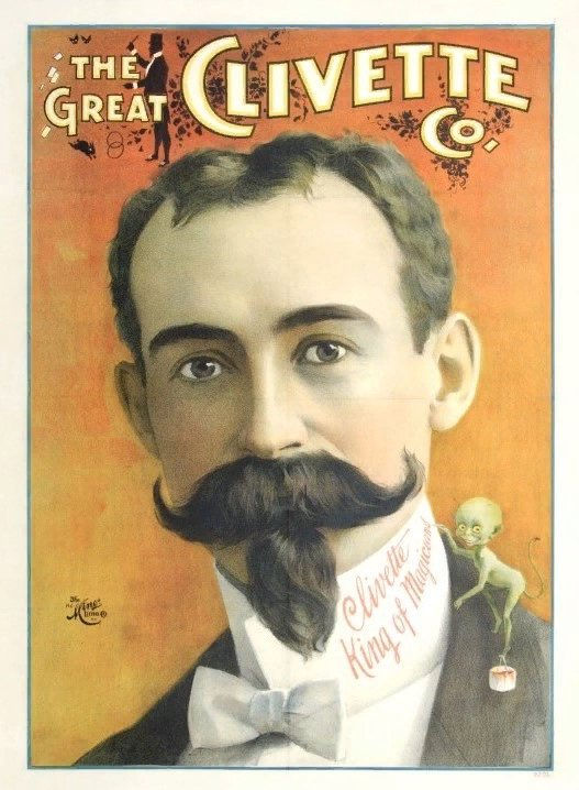 The Great Clivette Book Review