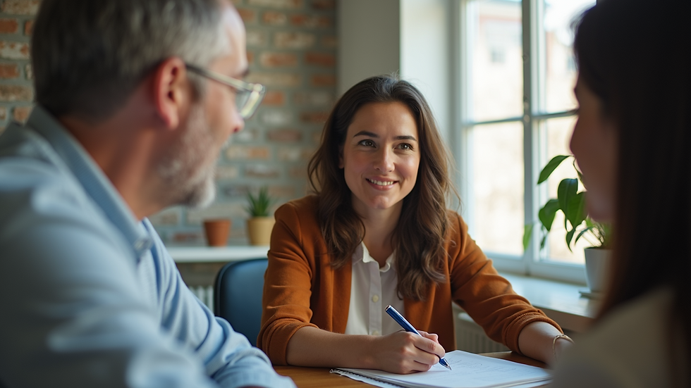 Unlock Your Potential with Life Coaching