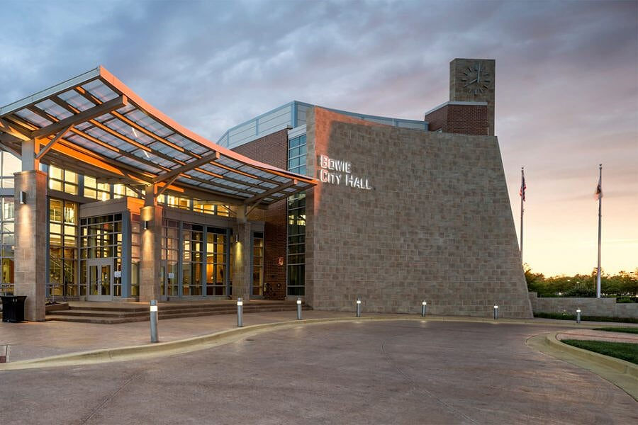 Bowie Town Center Hascon