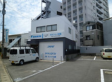 サンレイ空調玄関.JPG