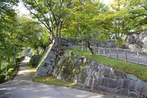 盛岡城