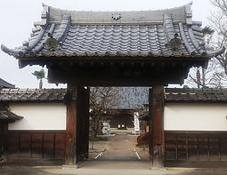 山門