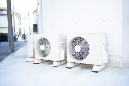 エアコンの室外機