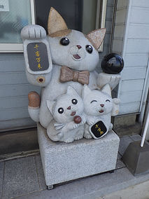石像