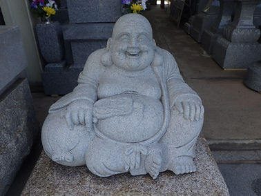 石像