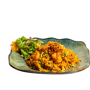 55. CƠM RANG / WOK-REIS