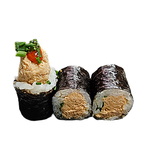 418. SPICY TUNA MAKI