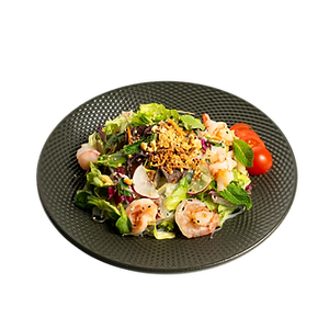22. GLASNUDEL-SALAT