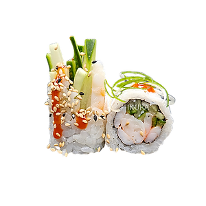 613. SPICY EBI ROLL