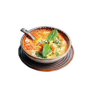 03. KOKOSNUSS-SUPPE