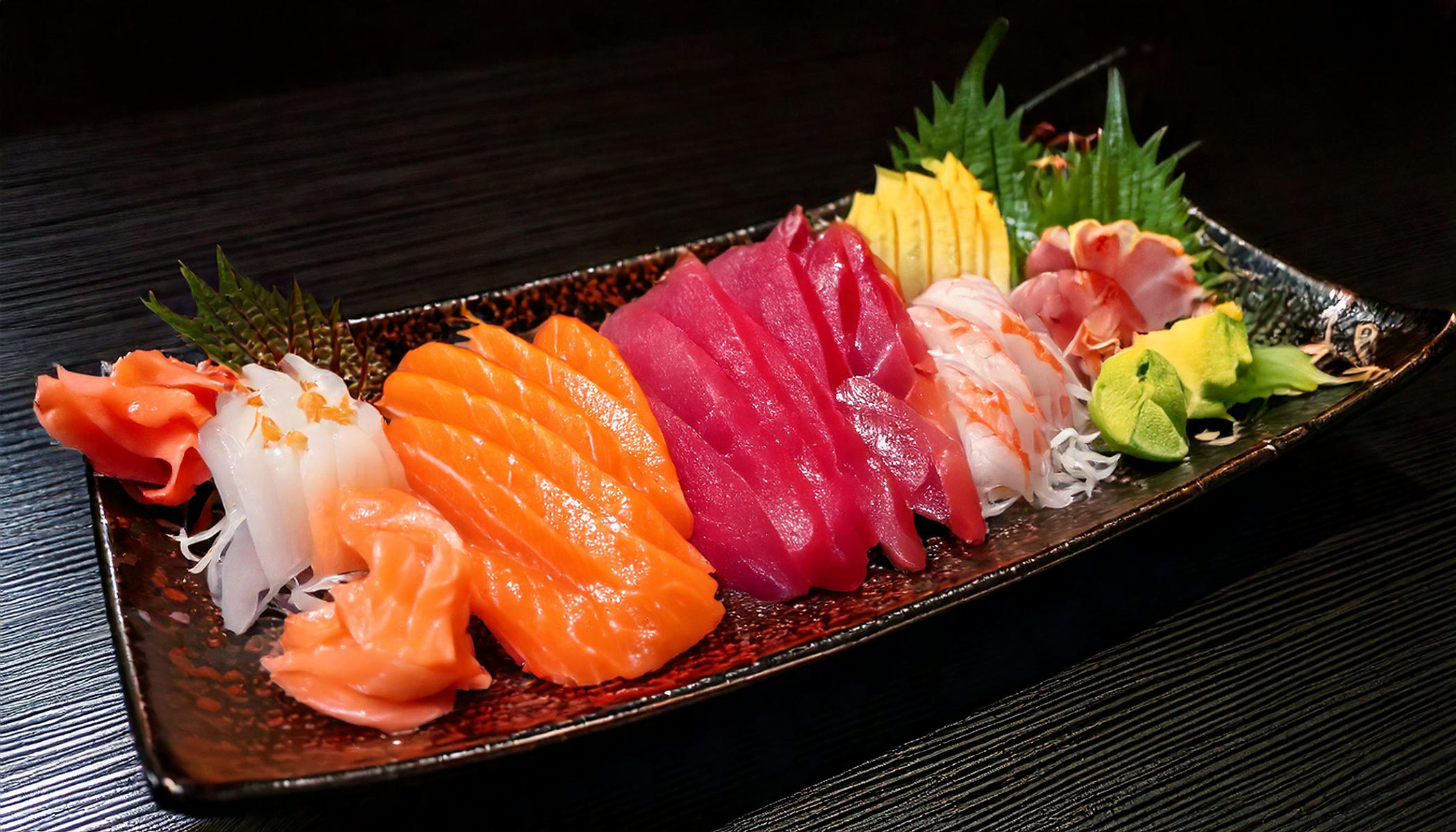 SASHIMI