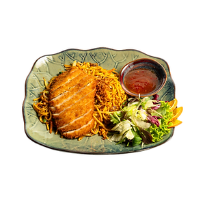 57. MỲ XÀO / WOK-NUDELN