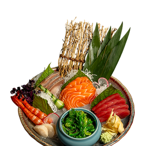 904. SASHIMI MIX