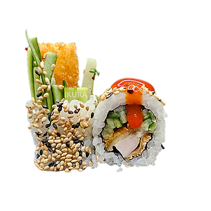 612. SPICY CHICKEN ROLL