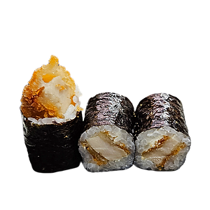 410. CHICKEN TEMPURA MAKI