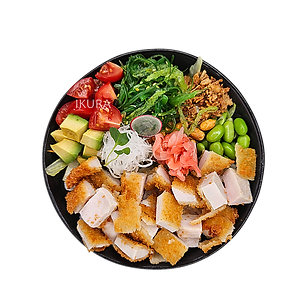 204. CHICKEN BOWL