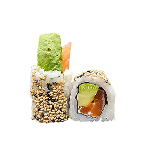 608. SAKE-AVOCADO ROLL